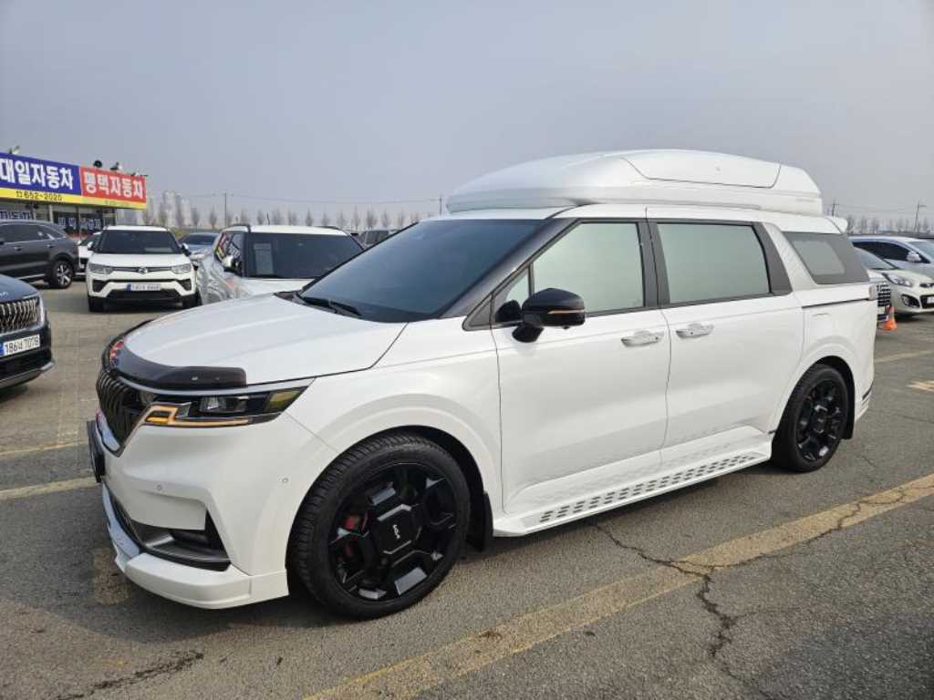 KIA Carnival - Vista 3