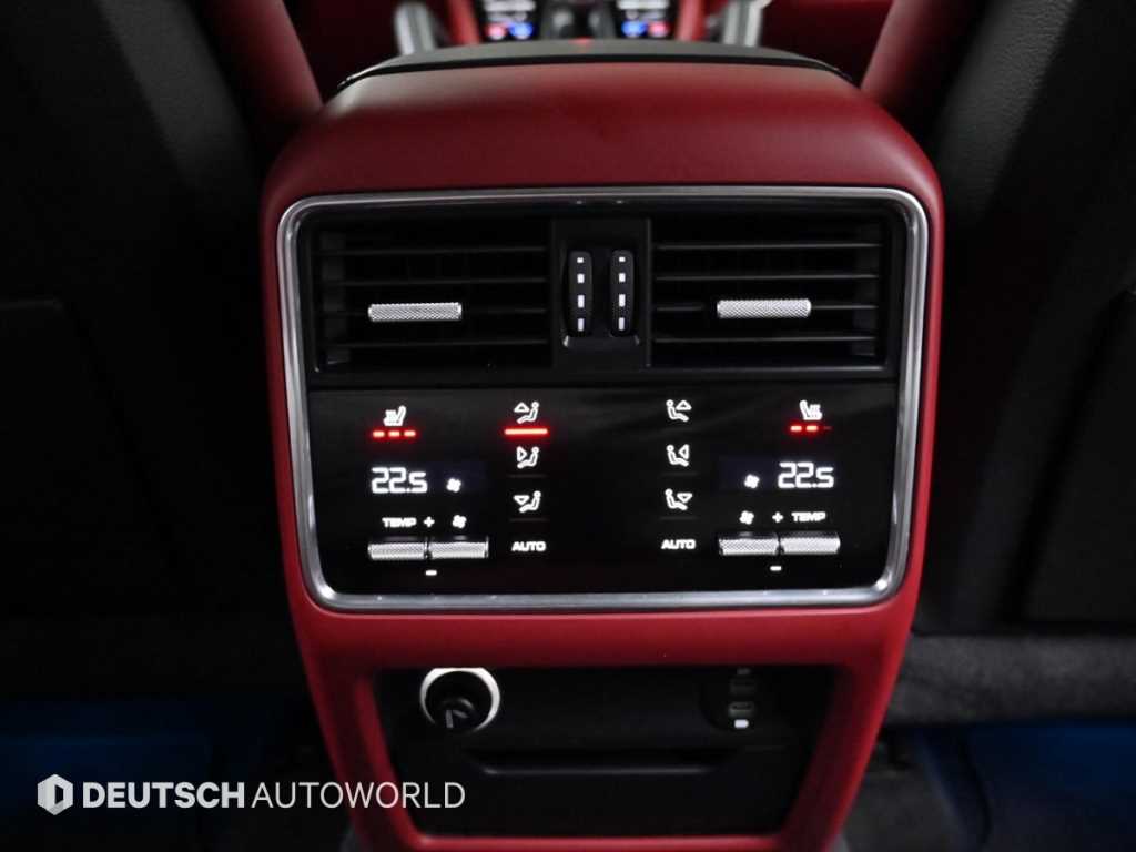 Porsche Cayenne 2020 Azul - Importación desde Corea - HF Imports Iquique - Foto 16