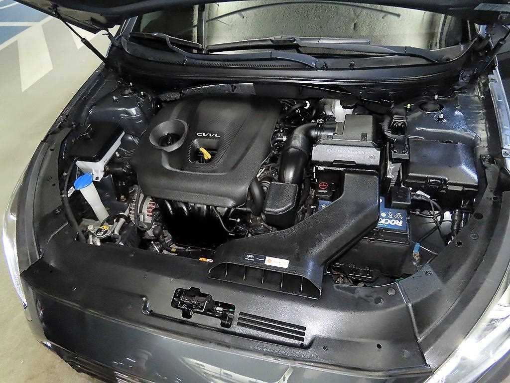 HYUNDAI Sonata 2019 - Importación desde Corea - HF Imports Iquique - Foto 17