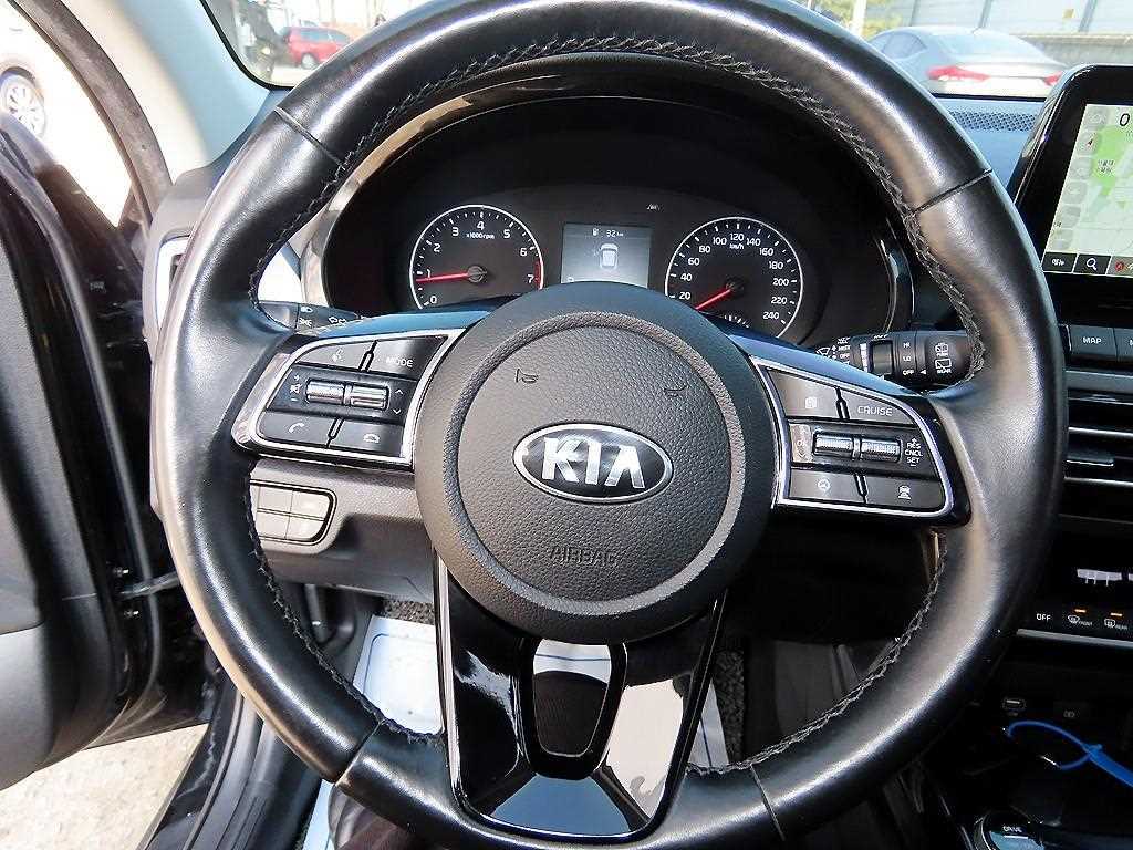 KIA Seltos - Vista 8