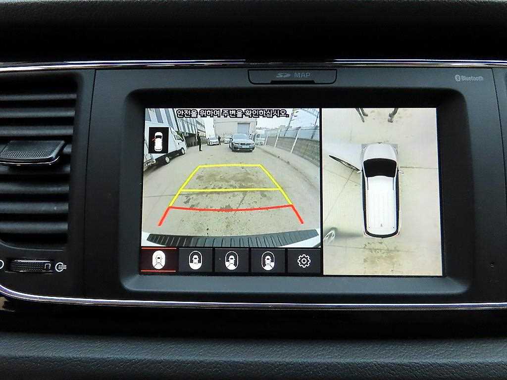 KIA Carnival 2019 Blanco - Importación desde Corea - HF Imports Iquique - Foto 13