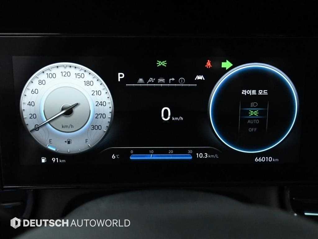 HYUNDAI Avante - Vista 8