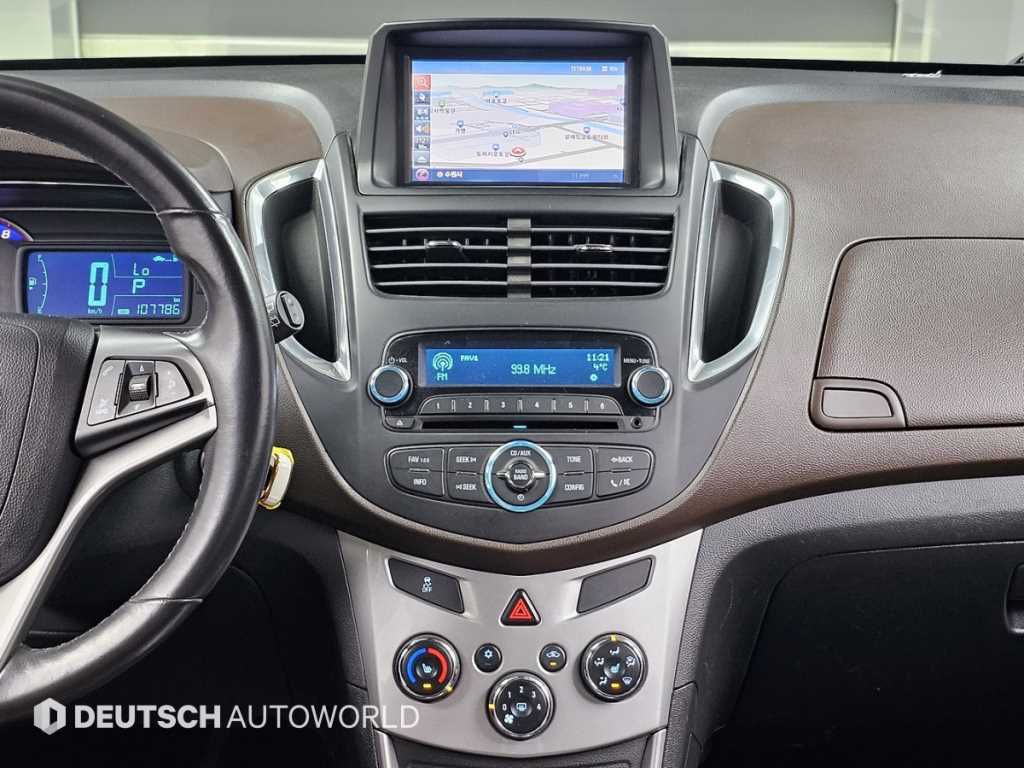 Chevrolet Trax 2013 - Importación desde Corea - HF Imports Iquique - Foto 14