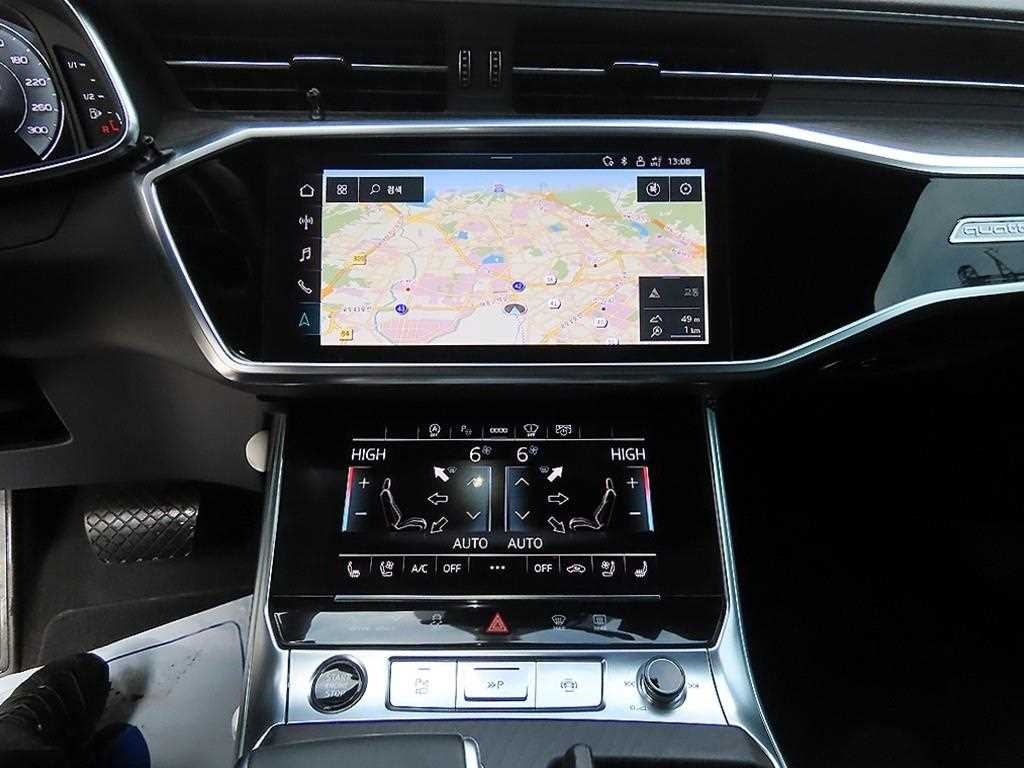 Audi A6 2021 Blanco - Importación desde Corea - HF Imports Iquique - Foto 13