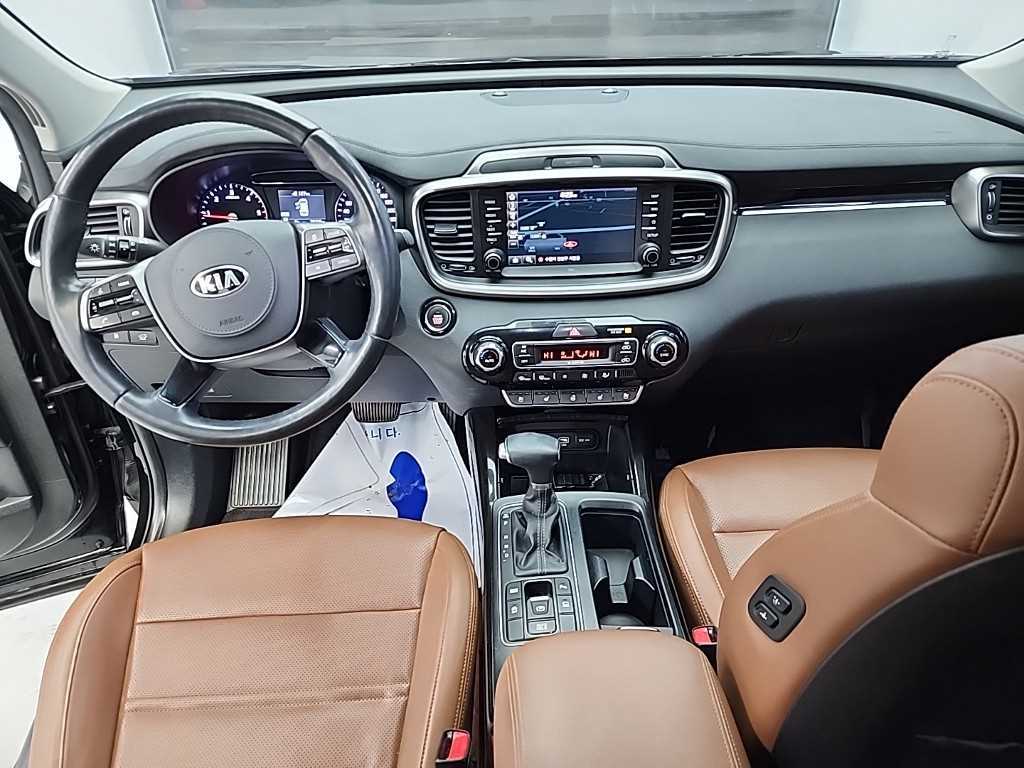 KIA Sorento - Vista 7