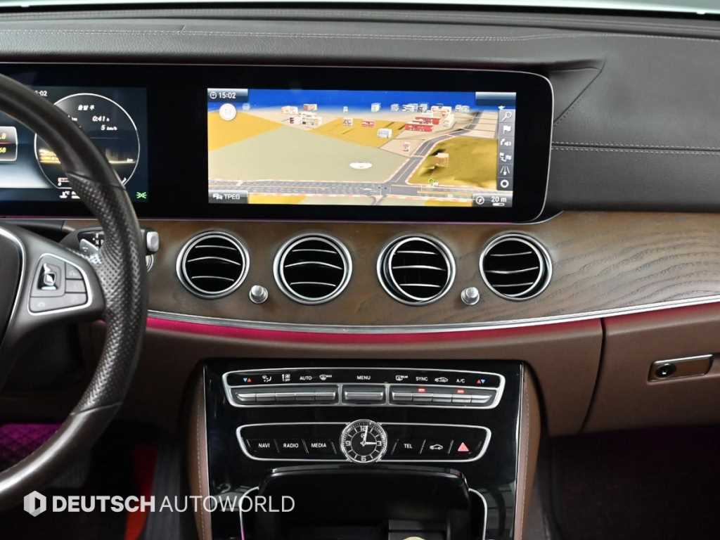 Mercedes Benz E class 2017 - Importación desde Corea - HF Imports Iquique - Foto 14