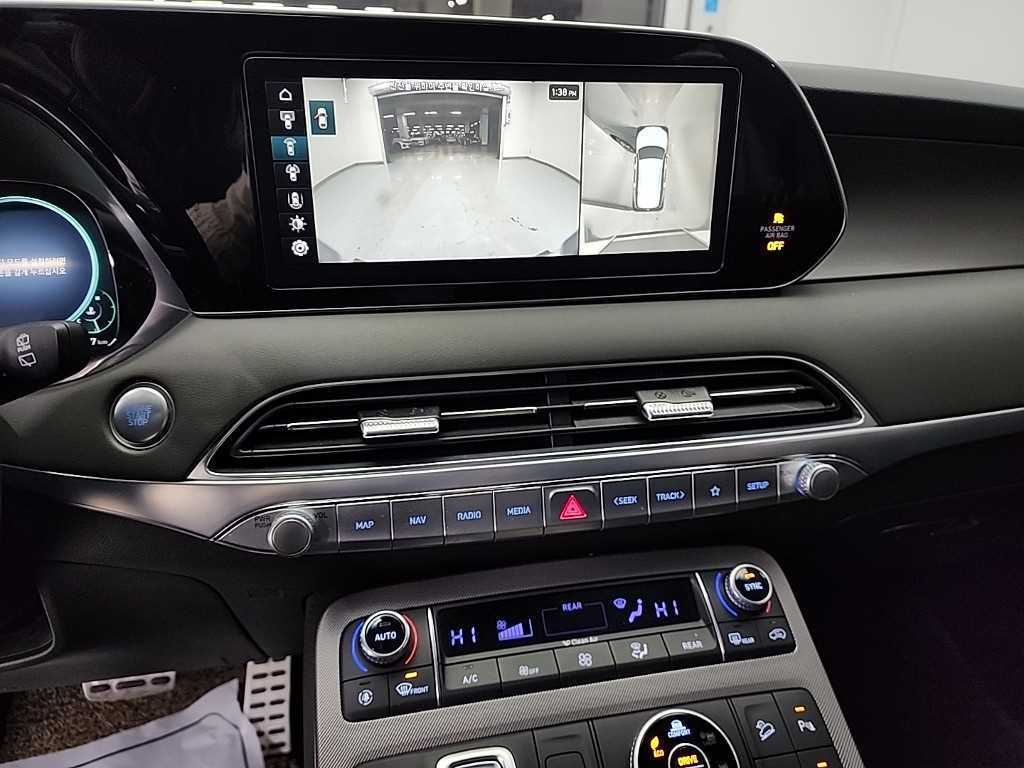 HYUNDAI Palisade - Vista 10