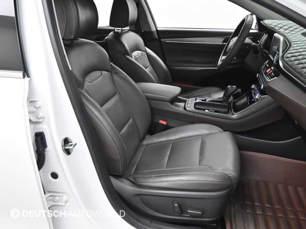 HYUNDAI Grandeur - Vista 10