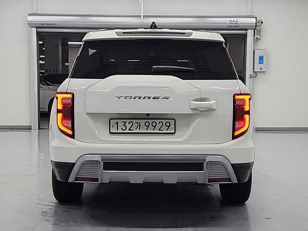 Ssangyong Torres - Vista 3