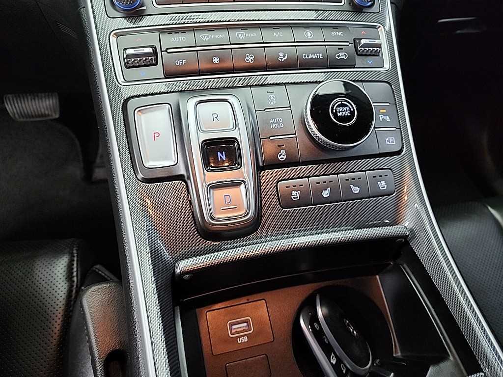 HYUNDAI Santa Fe - Vista 8