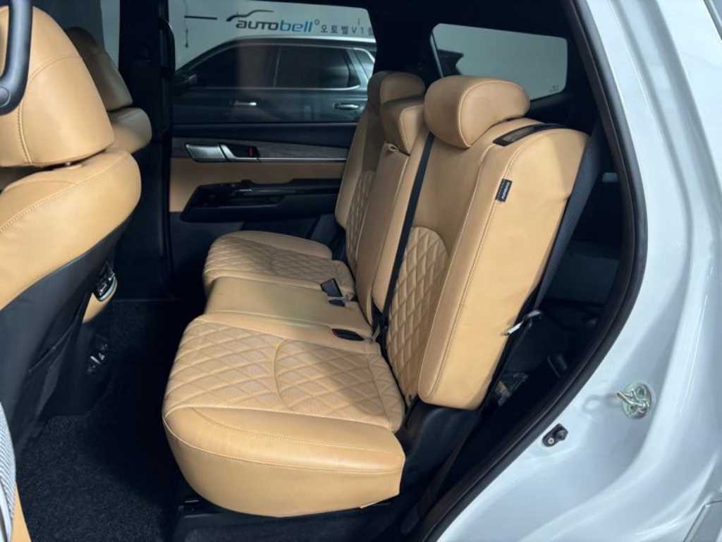 KIA Mohave - Vista 7