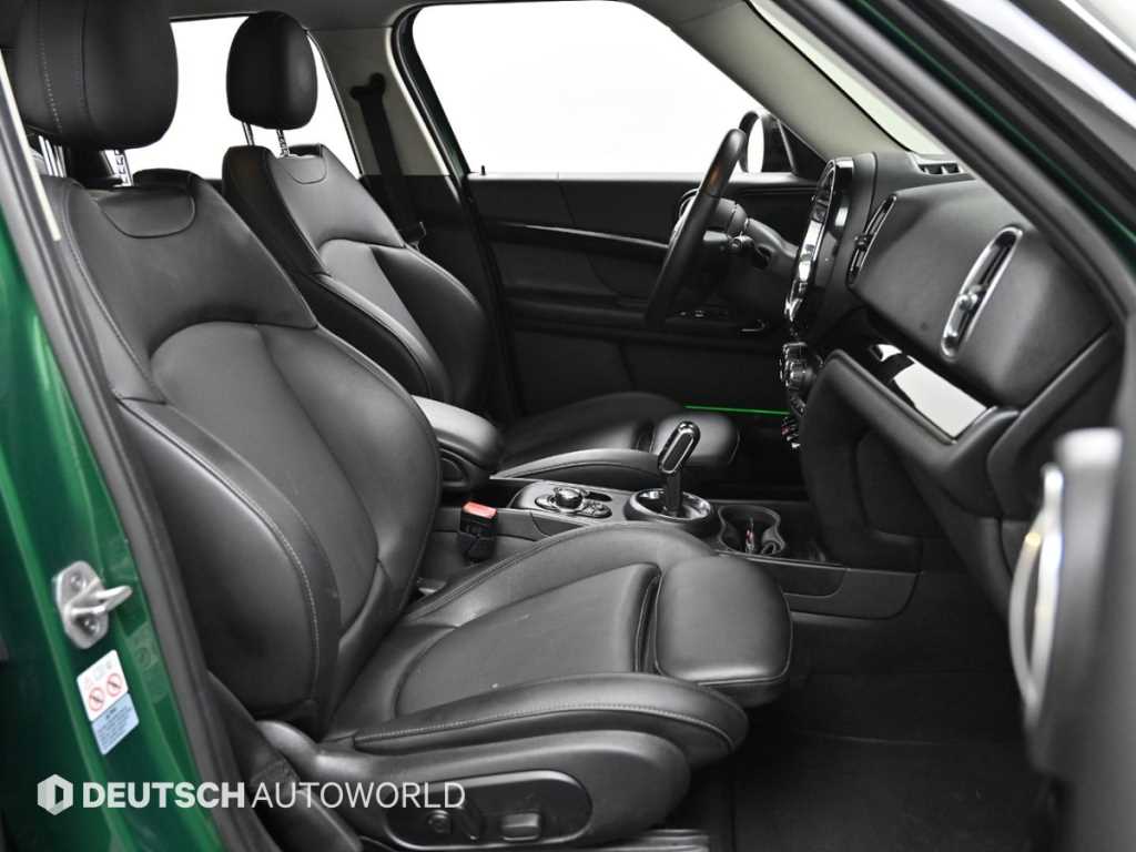 Mini Countryman - Vista 10