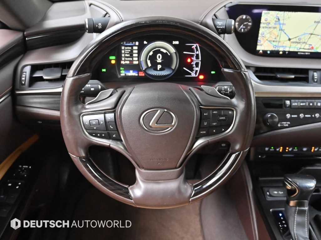 Lexus ES 2019 - Importación desde Corea - HF Imports Iquique - Foto 13