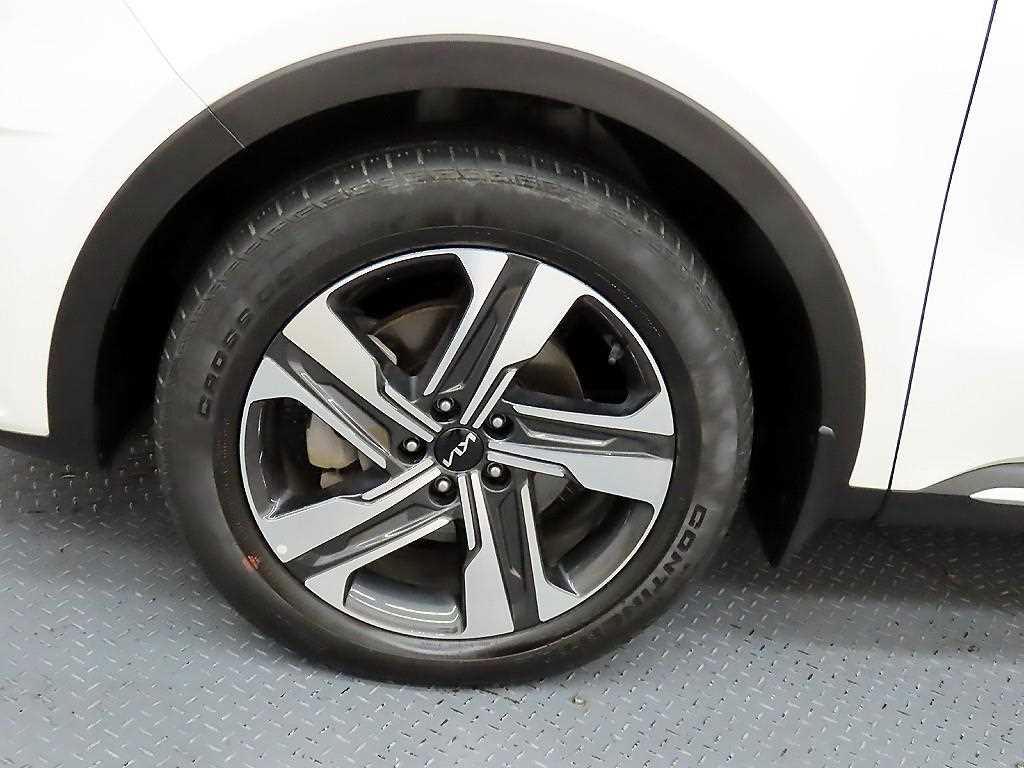 KIA Sorento 2022 Blanco - Importación desde Corea - HF Imports Iquique - Foto 20