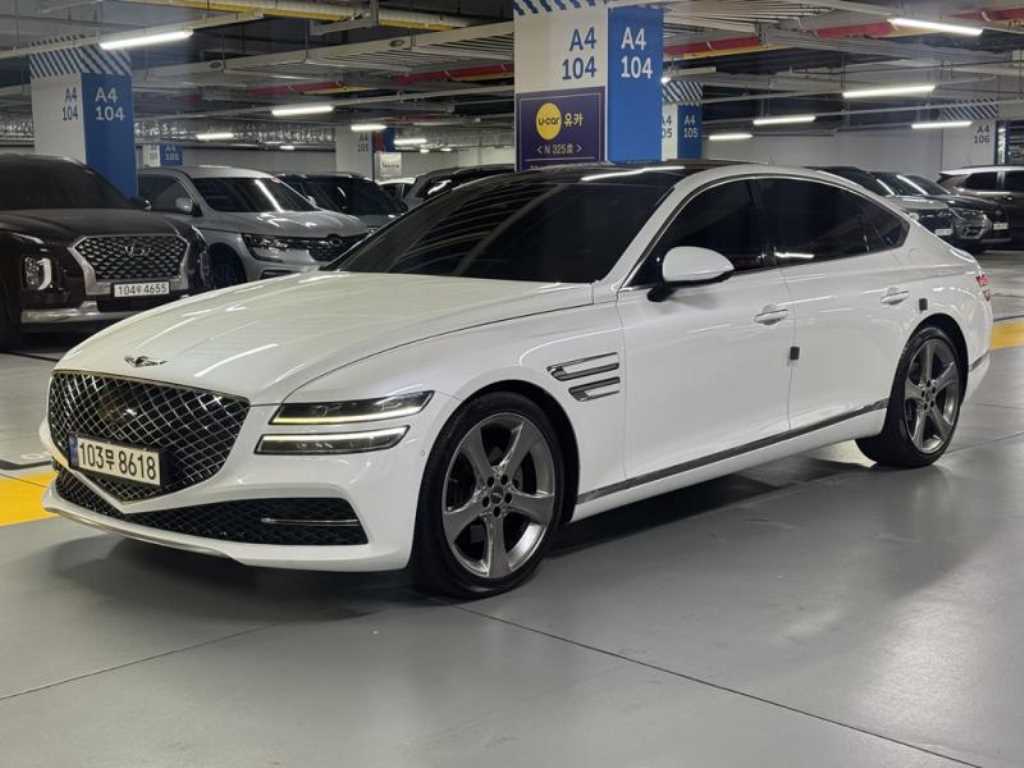 Genesis G80 - Vista 2