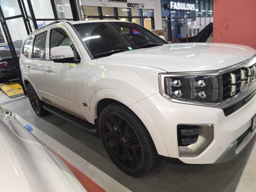 KIA Mohave - Vista 2