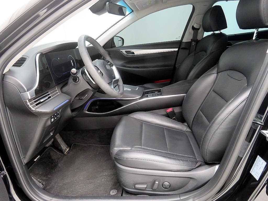 HYUNDAI Grandeur - Vista 6