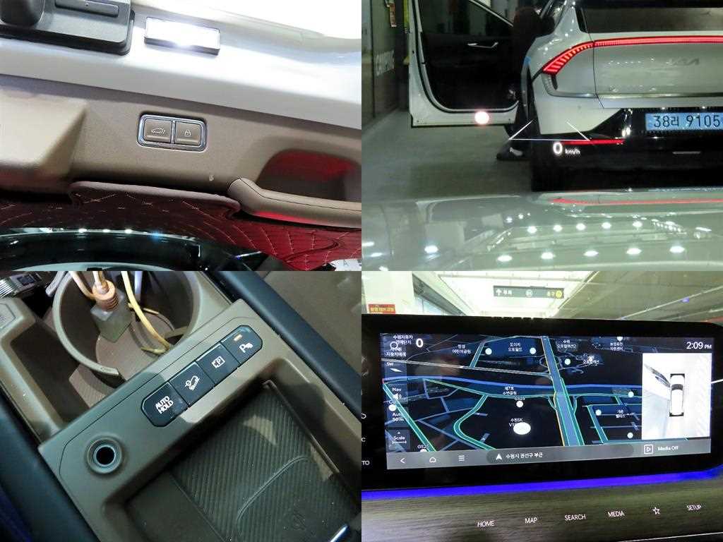 KIA EV9 2024 Blanco - Importación desde Corea - HF Imports Iquique - Foto 18