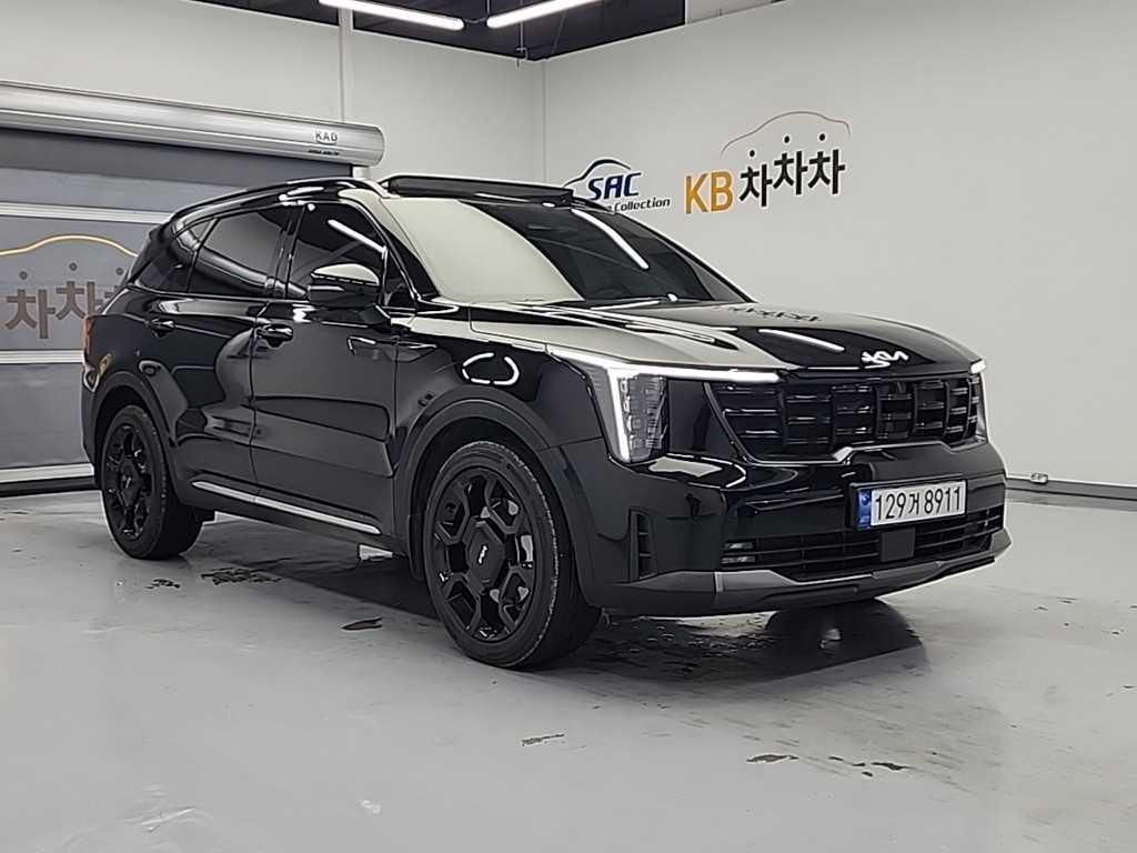 KIA Sorento - Vista 4