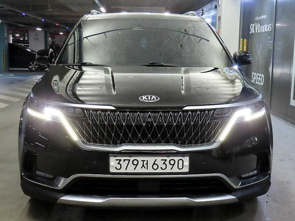 KIA Carnival - Vista 2
