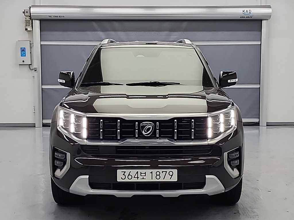 KIA Mohave - Vista 2