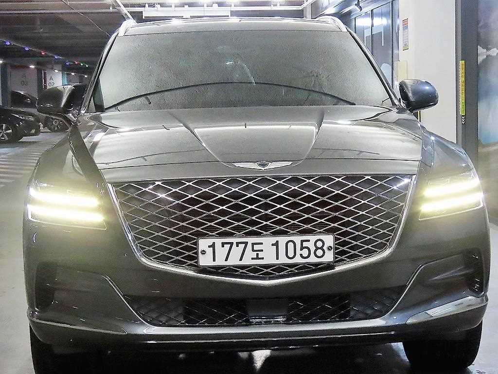 Genesis GV80 - Vista 2