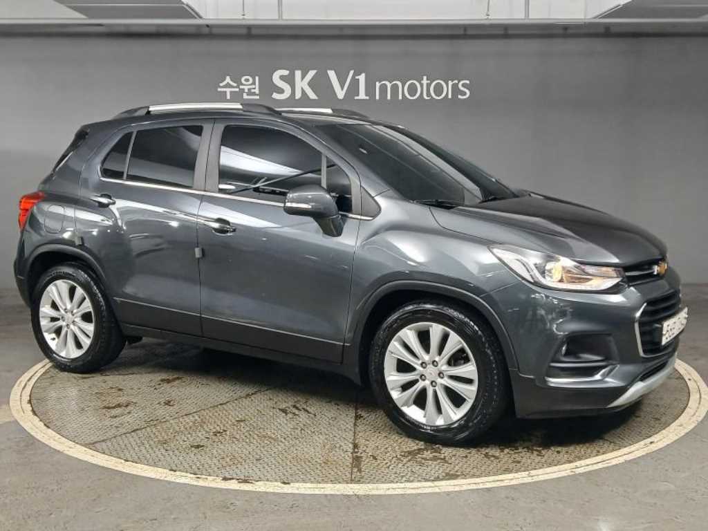 Chevrolet Trax - Vista 4