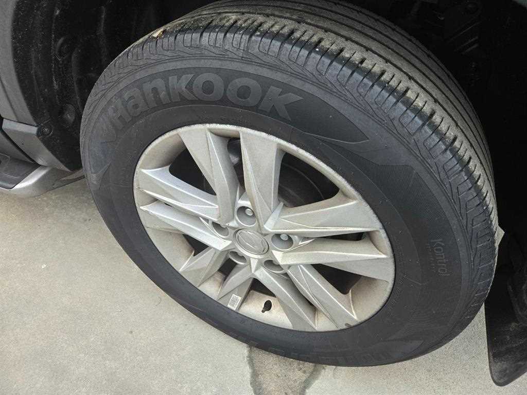 Ssangyong Rexton - Vista 7