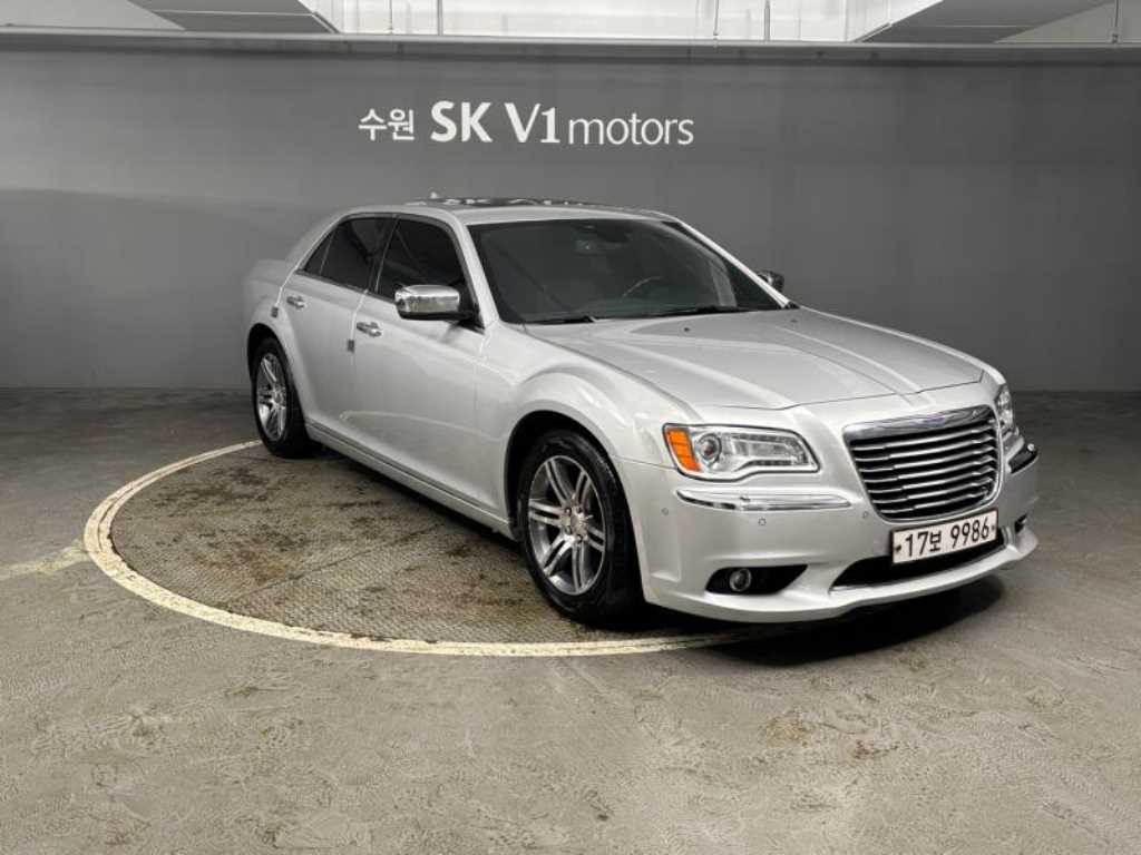 Chrysler 300C - Vista 2