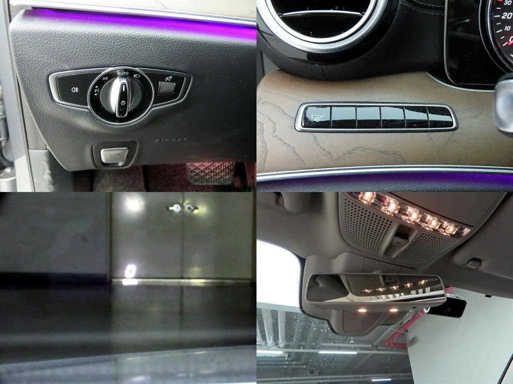 Mercedes Benz E class 2017 Gris - Importación desde Corea - HF Imports Iquique - Foto 18