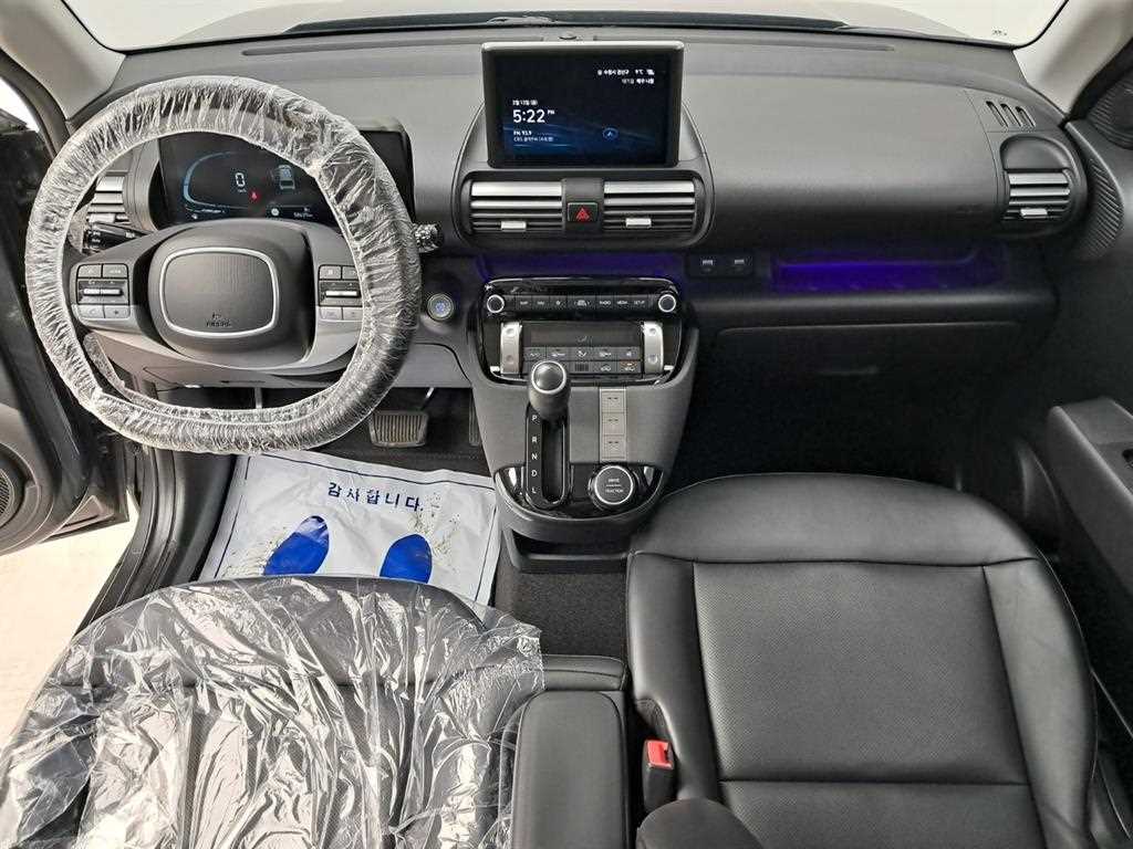 HYUNDAI Casper - Vista 6