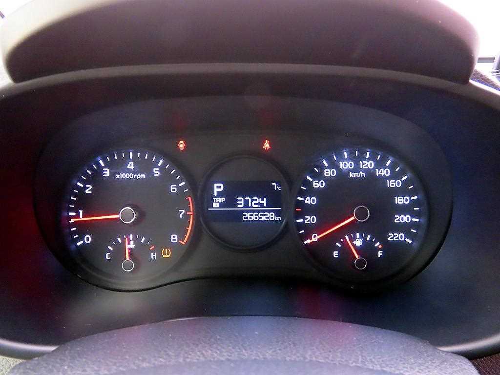 KIA Morning - Vista 9