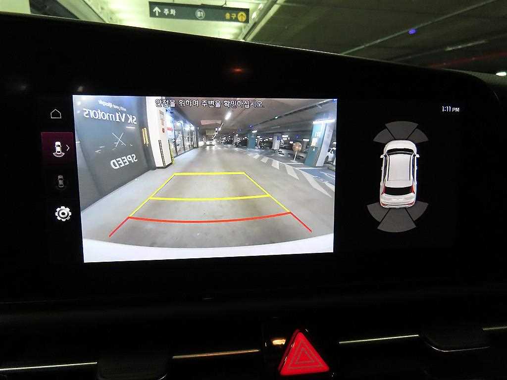 KIA Niro 2023 Blanco - Importación desde Corea - HF Imports Iquique - Foto 14