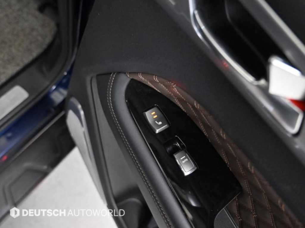 Ssangyong Rexton 2021 Azul - Importación desde Corea - HF Imports Iquique - Foto 16