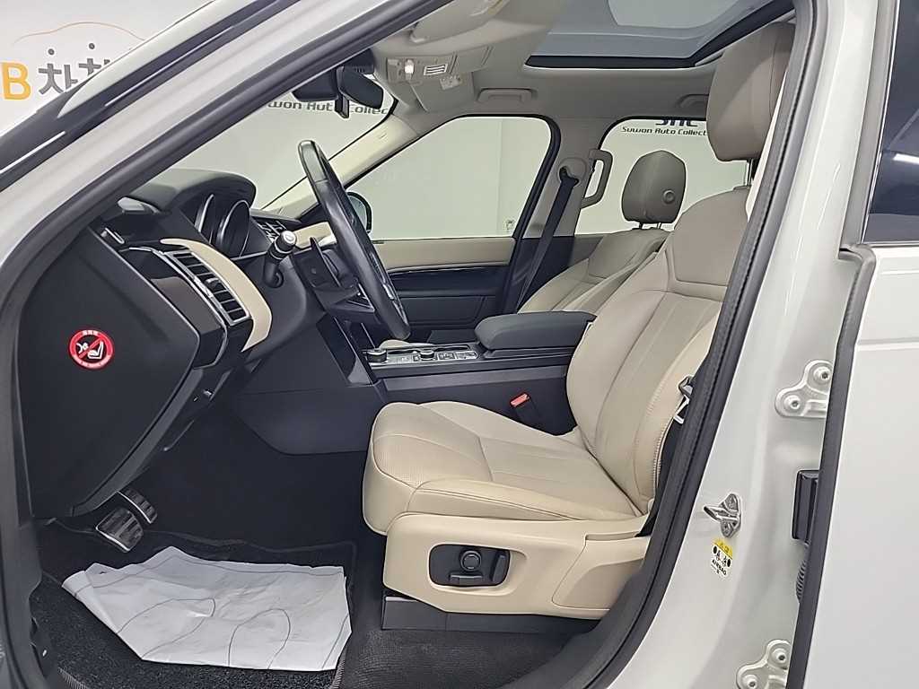 Land Rover Discovery - Vista 11