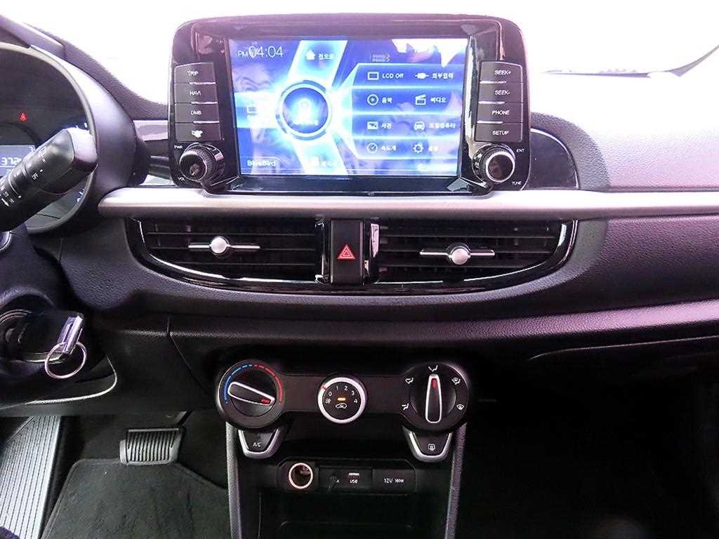 KIA Morning 2017 the color of pearl - Importación desde Corea - HF Imports Iquique - Foto 14