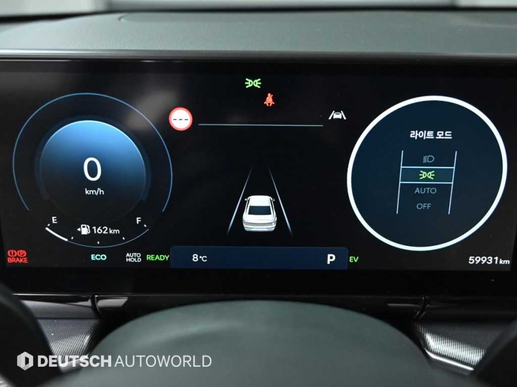 HYUNDAI Grandeur - Vista 8