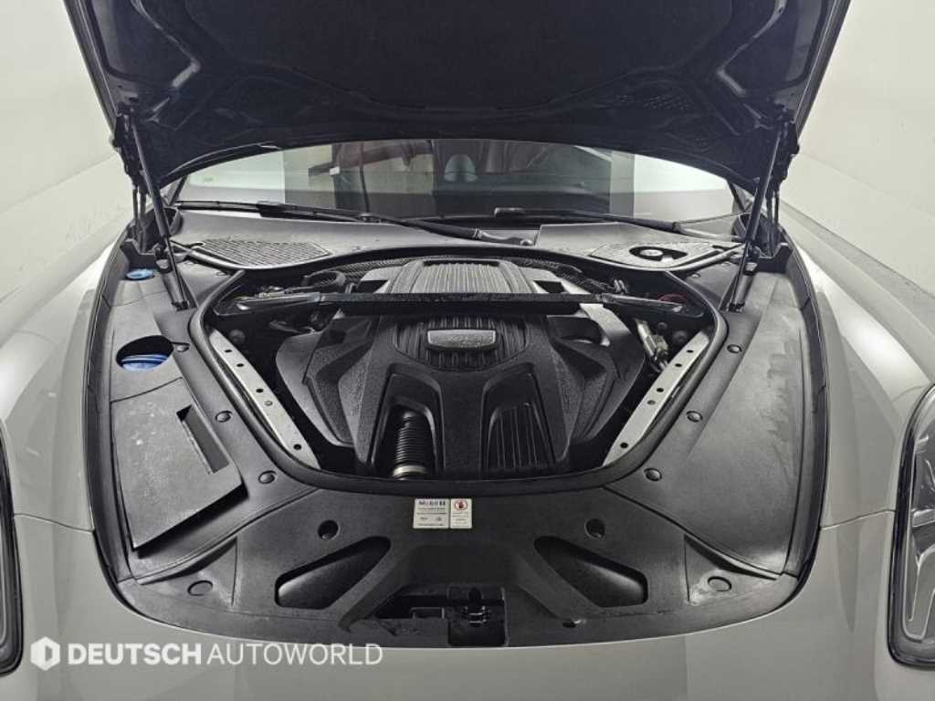 Porsche Panamera - Vista 6