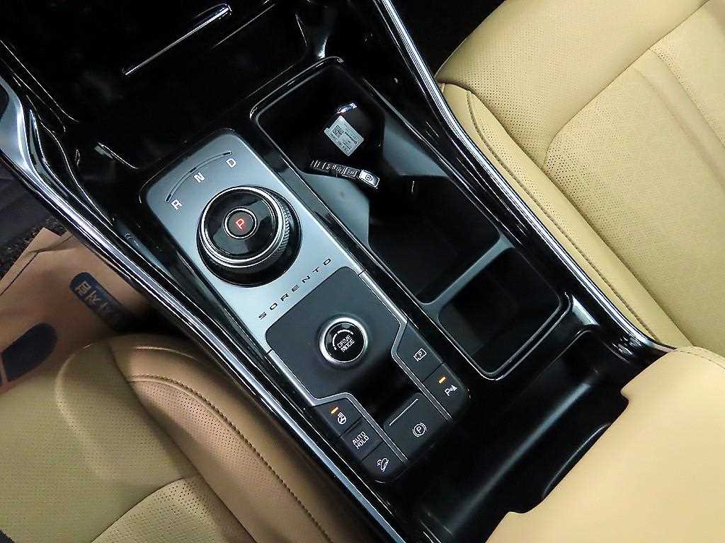 KIA Sorento - Vista 10