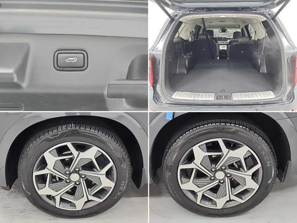 HYUNDAI Palisade 2021 Gris - Importación desde Corea - HF Imports Iquique - Foto 19