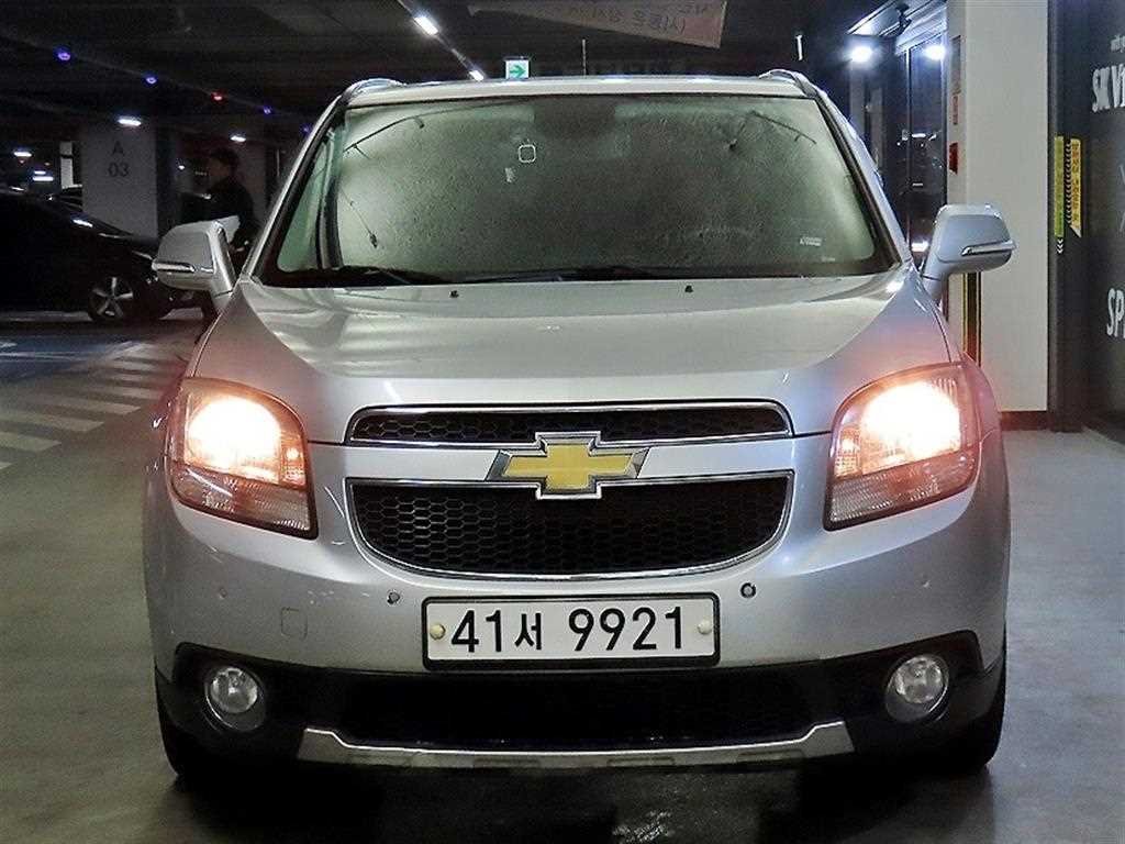 Chevrolet Orlando - Vista 2