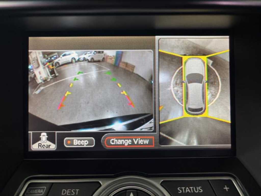 Infiniti FX - Vista 11