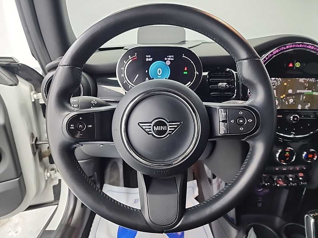 Mini Cooper Convertible - Vista 9