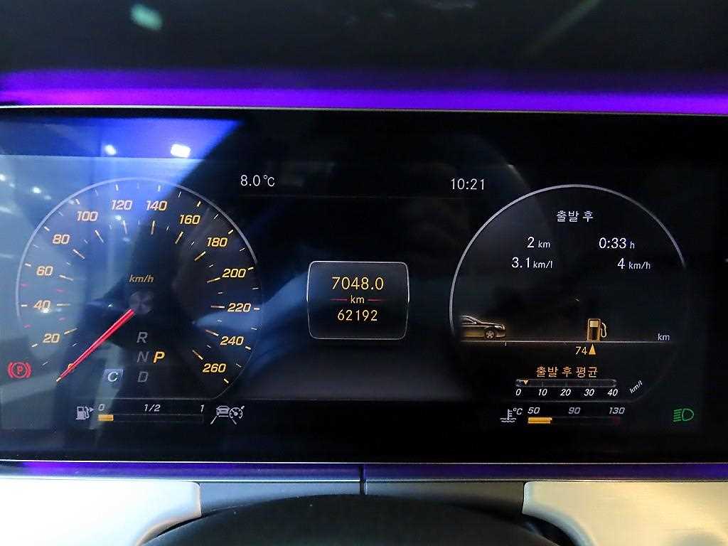 Mercedes Benz CLS Class - Vista 12