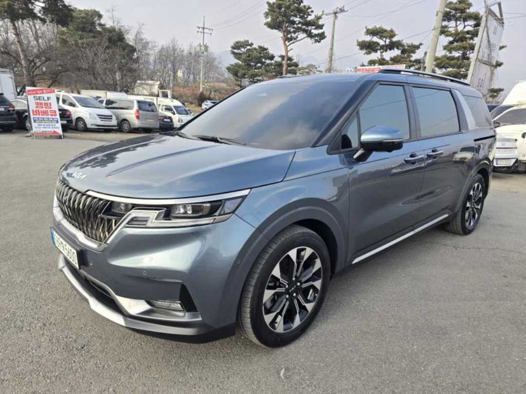 KIA Carnival 2022 - Importación desde Corea - HF Imports Iquique - Foto 1