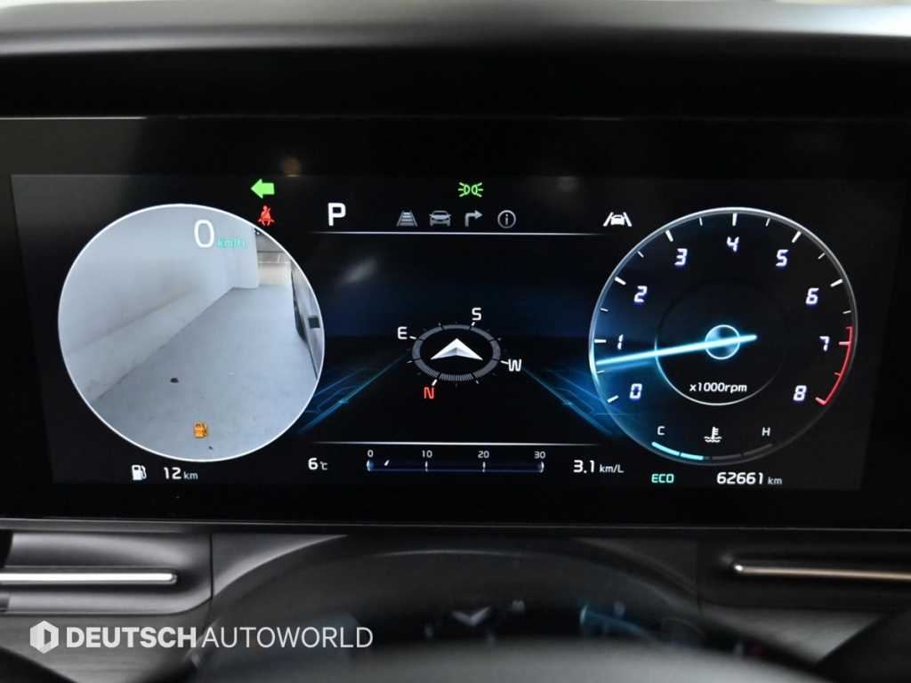 KIA Carnival - Vista 8