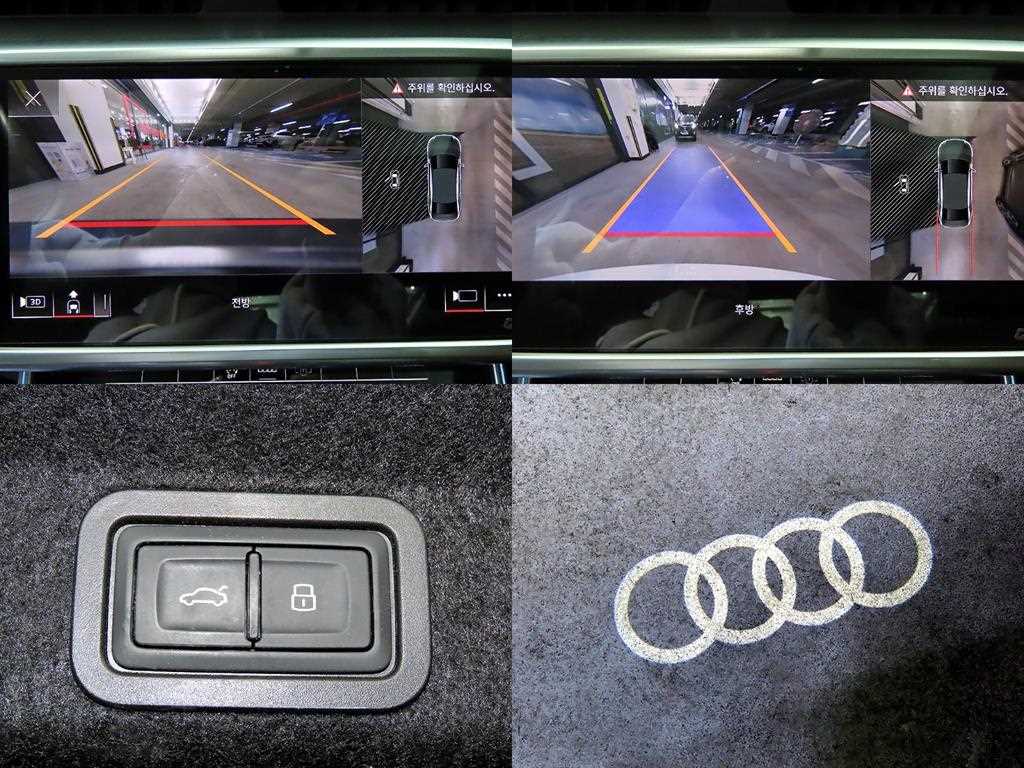 Audi A6 2021 Blanco - Importación desde Corea - HF Imports Iquique - Foto 18