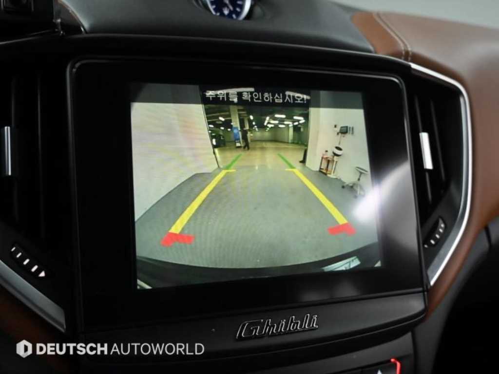 Maserati Ghibli 2019 - Importación desde Corea - HF Imports Iquique - Foto 15