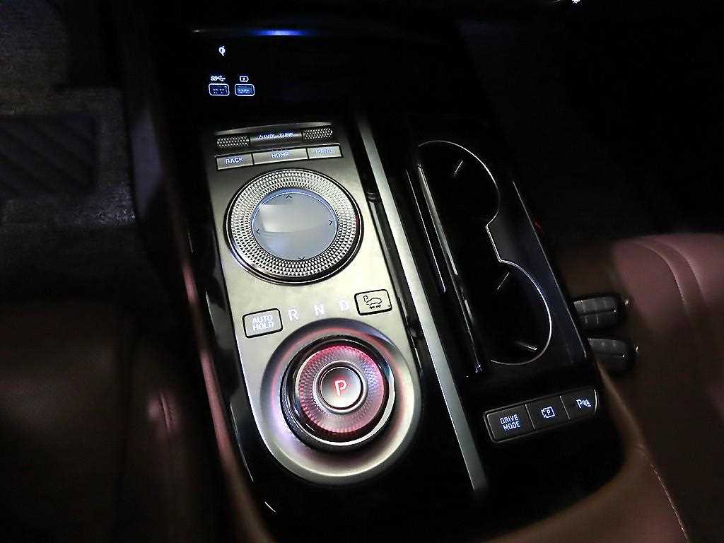 Genesis G80 - Vista 12