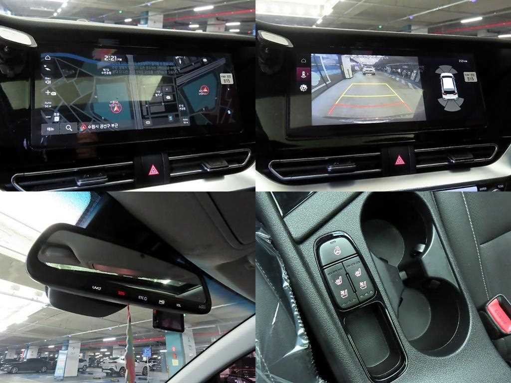 KIA Niro 2021 Gris - Importación desde Corea - HF Imports Iquique - Foto 1